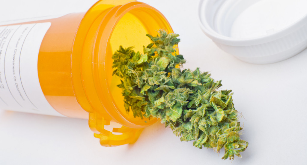 legalizacja medycznej marihuany