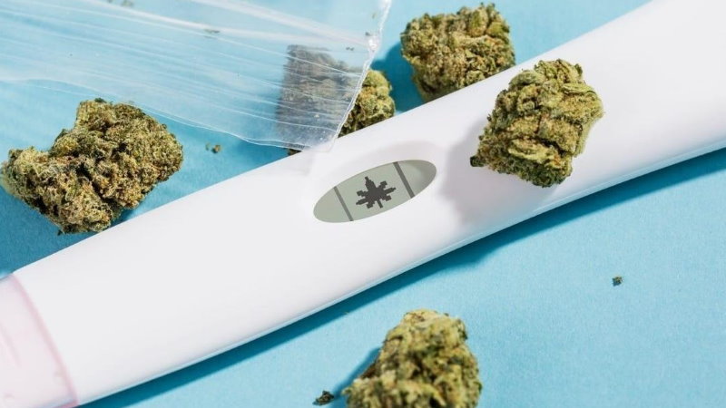 palenie marihuany w ciąży