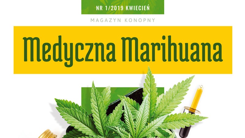 magazyn medyczna marihuana
