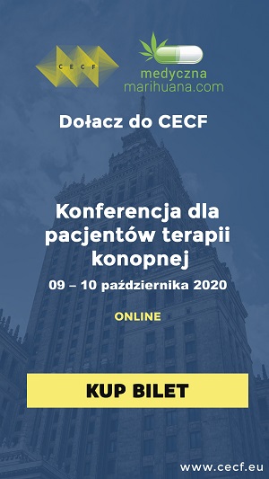 CECF konferencja dla pacjentów