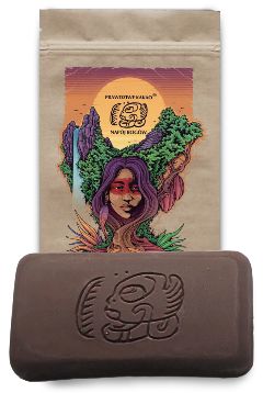 surowe kakao z Peru