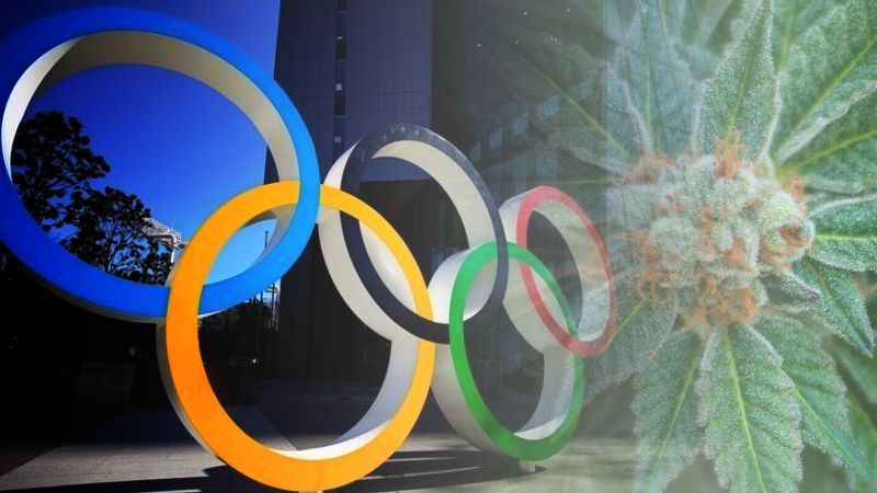 Igrzyska Olimpijskie w Tokio CBD i marihuana